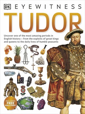 cover image of Tudor